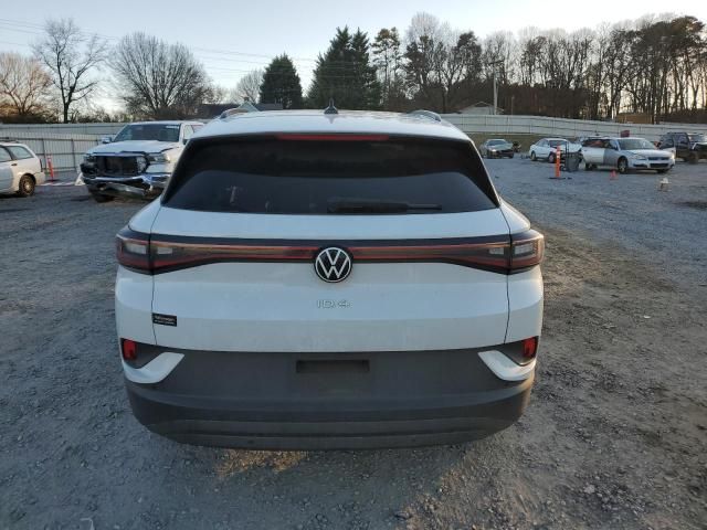 2021 Volkswagen ID.4 PRO S