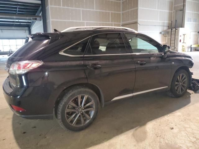 2013 Lexus RX 350 Base