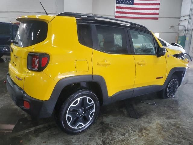 2016 Jeep Renegade Trailhawk