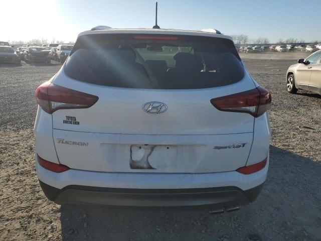 2016 Hyundai Tucson Limited