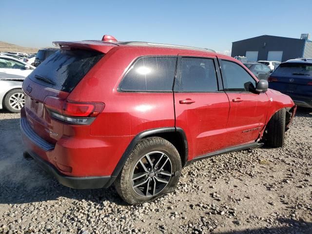 2018 Jeep Grand Cherokee Trailhawk