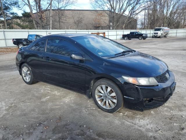 2010 Honda Civic EXL