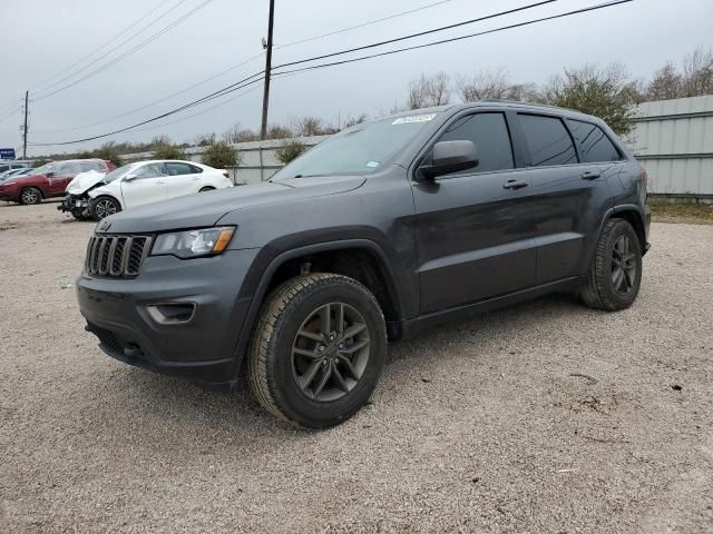 2016 Jeep Grand Cherokee Laredo