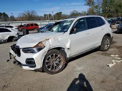 BMW salvage cars for sale: 2023 BMW X5 XDRIVE40I