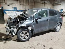 Chevrolet salvage cars for sale: 2020 Chevrolet Trax LS