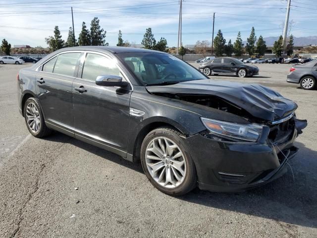 2017 Ford Taurus Limited