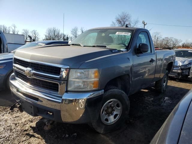 2007 Chevrolet Silverado K2500 Heavy Duty