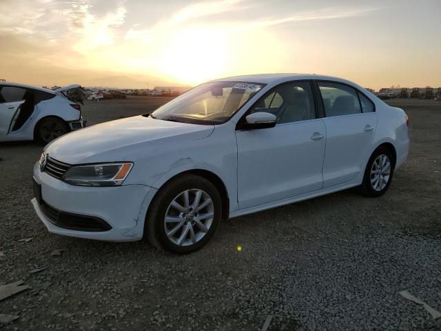 2014 Volkswagen Jetta SE