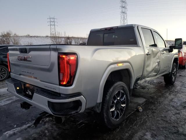 2023 GMC Sierra K3500 Denali