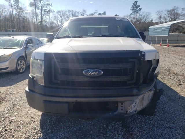 2013 Ford F150