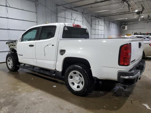 2022 Chevrolet Colorado