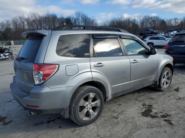 2010 Subaru Forester 2.5XT