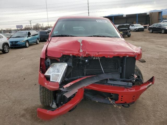 2009 Ford F150 Super Cab