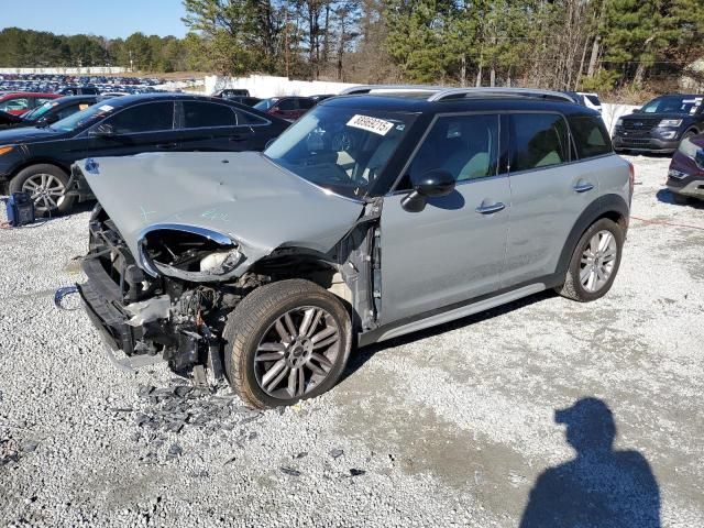 2018 Mini Cooper S Countryman