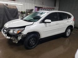 Honda crv salvage cars for sale: 2013 Honda CR-V EX