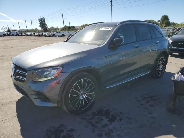 2019 Mercedes-Benz GLC 300