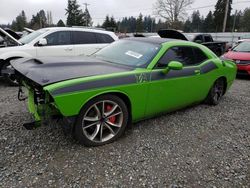 Dodge salvage cars for sale: 2017 Dodge Challenger R/T