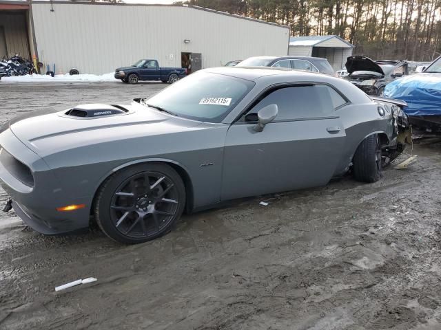 2017 Dodge Challenger R/T