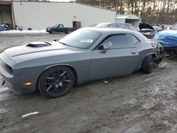 Dodge Vehiculos salvage en venta: 2017 Dodge Challenger R/T