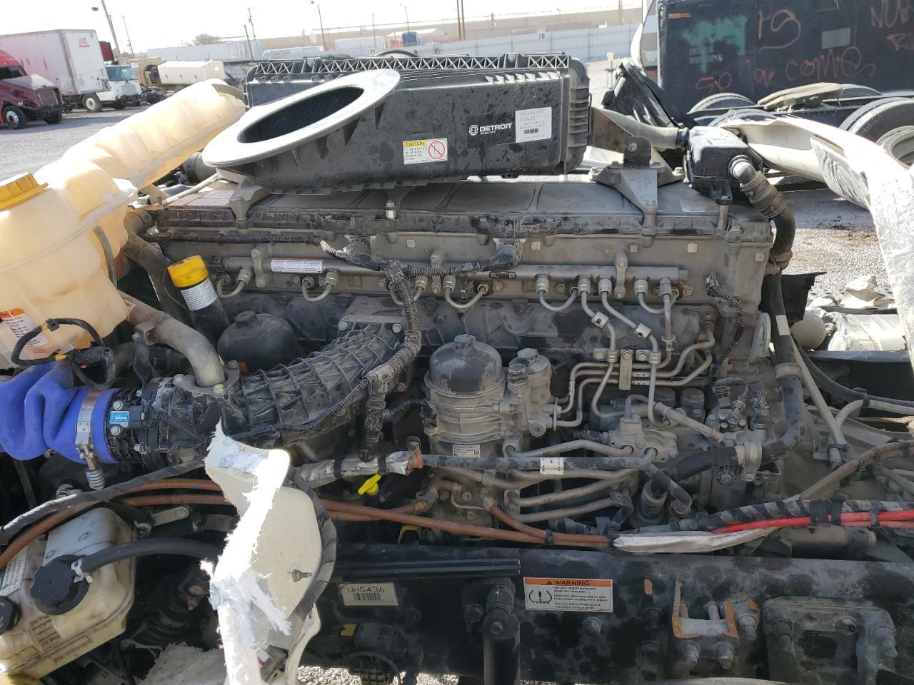 2023 Freightliner Cascadia 126