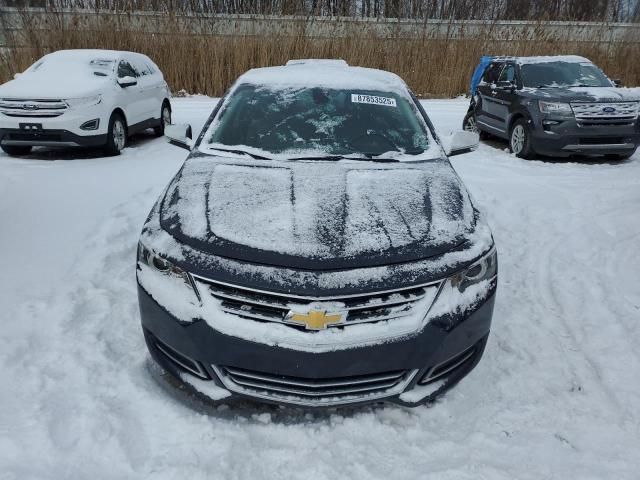 2018 Chevrolet Impala Premier