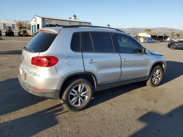 2015 Volkswagen Tiguan S