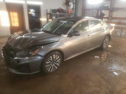 Nissan Altima salvage cars for sale: 2023 Nissan Altima SV