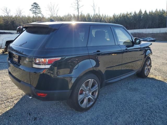 2016 Land Rover Range Rover Sport HSE