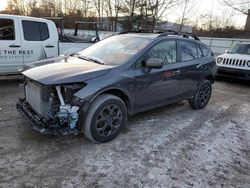 Subaru Crosstrek salvage cars for sale: 2023 Subaru Crosstrek Sport