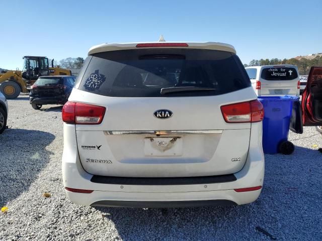 2016 KIA Sedona EX