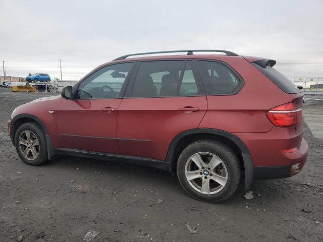 2012 BMW X5 XDRIVE35D