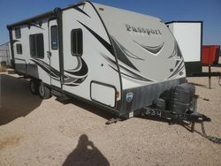 Keystone salvage cars for sale: 2019 Keystone 2019 Dutchman Trailer