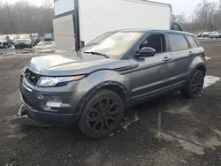 2015 Land Rover Range Rover Evoque Pure Plus en venta en East Granby, CT