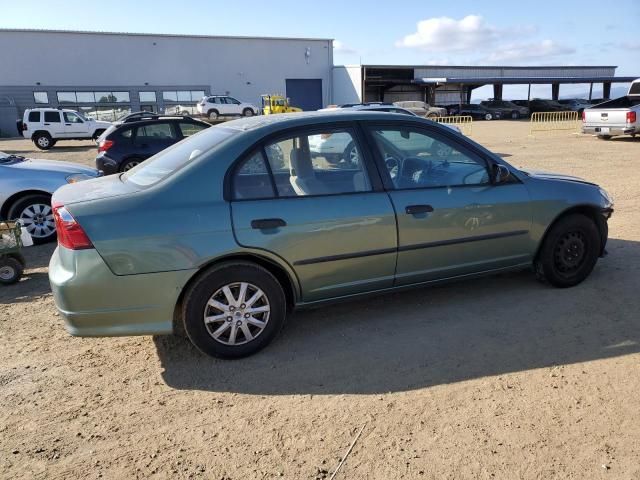 2004 Honda Civic DX VP