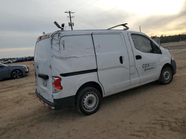 2017 Nissan NV200 2.5S