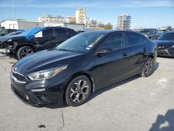 KIA salvage cars for sale: 2020 KIA Forte FE