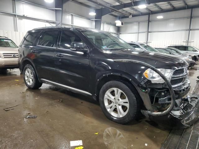 2012 Dodge Durango Crew