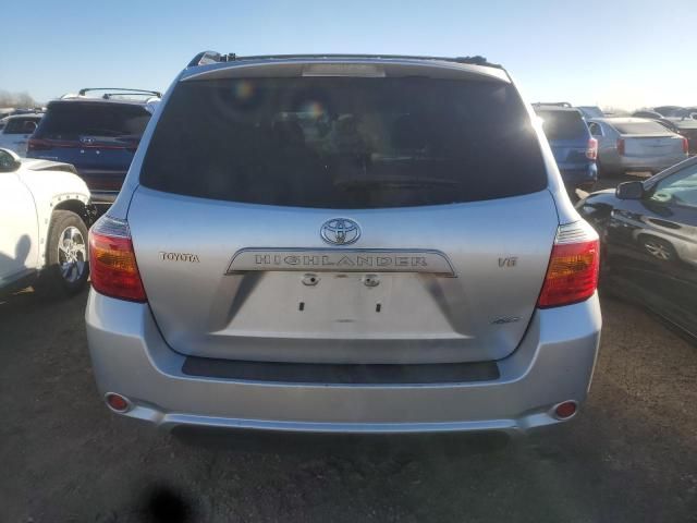 2009 Toyota Highlander