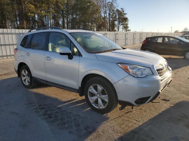 2014 Subaru Forester 2.5I Limited