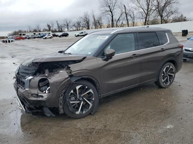 2022 Mitsubishi Outlander SEL