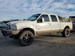 Vehiculos salvage en venta de Copart Las Vegas, NV: 2006 Ford F250 Super Duty