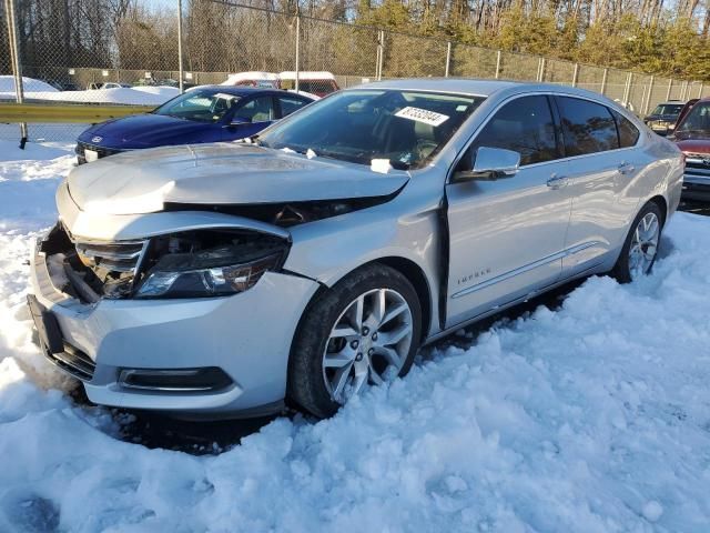 2018 Chevrolet Impala Premier