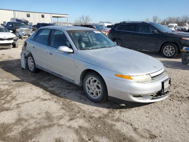 2002 Saturn L200