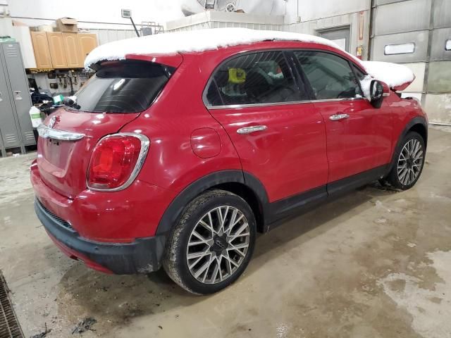 2017 Fiat 500x Lounge