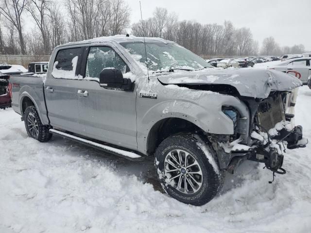 2020 Ford F150 Supercrew