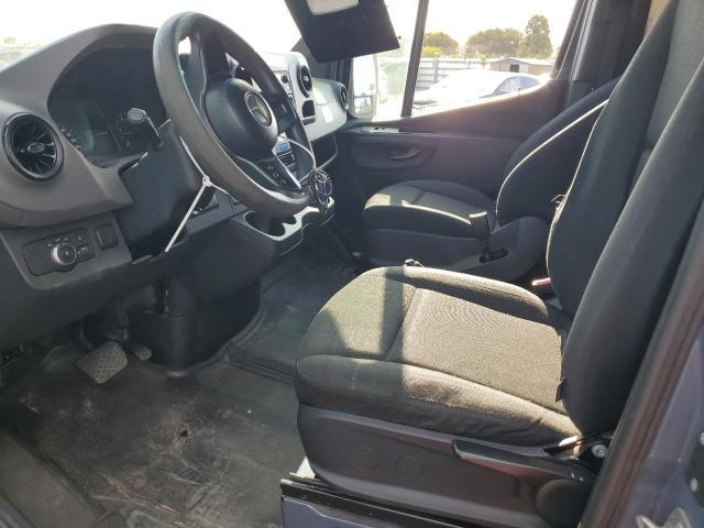2019 Mercedes-Benz Sprinter 2500/3500