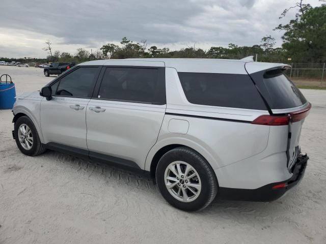 2022 KIA Carnival LX