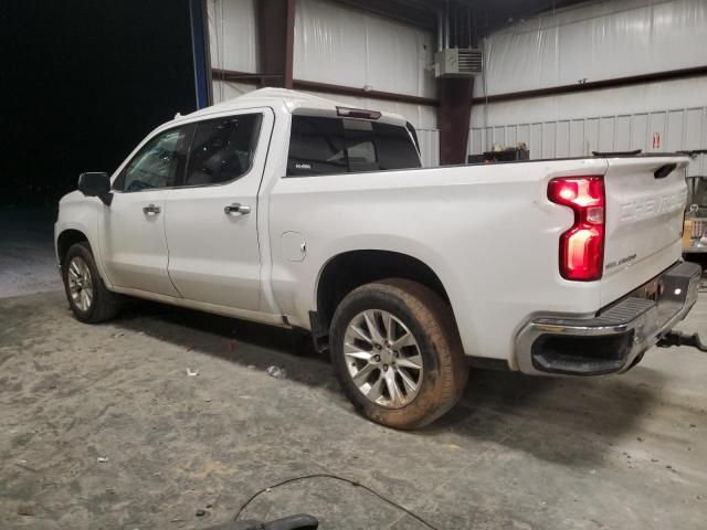 2020 Chevrolet Silverado K1500 LTZ