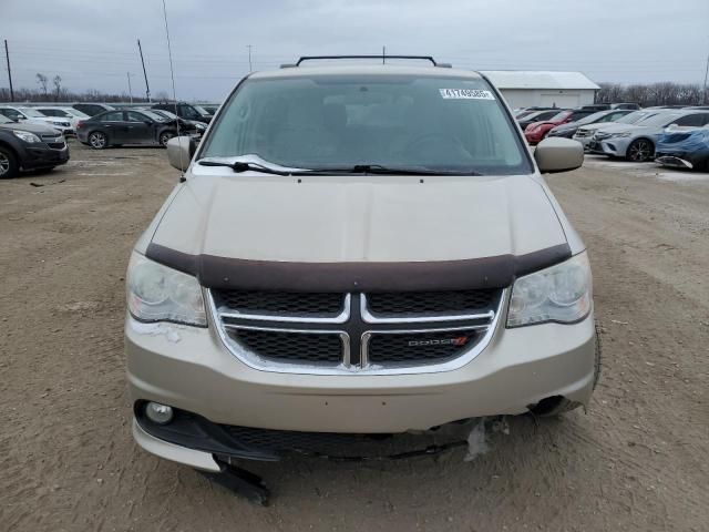 2013 Dodge Grand Caravan Crew