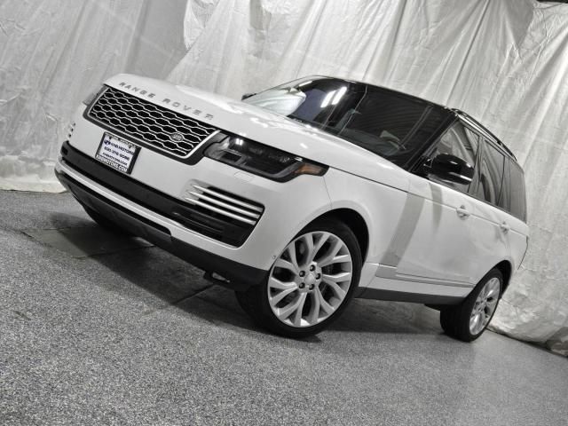 2021 Land Rover Range Rover HSE Westminster Edition